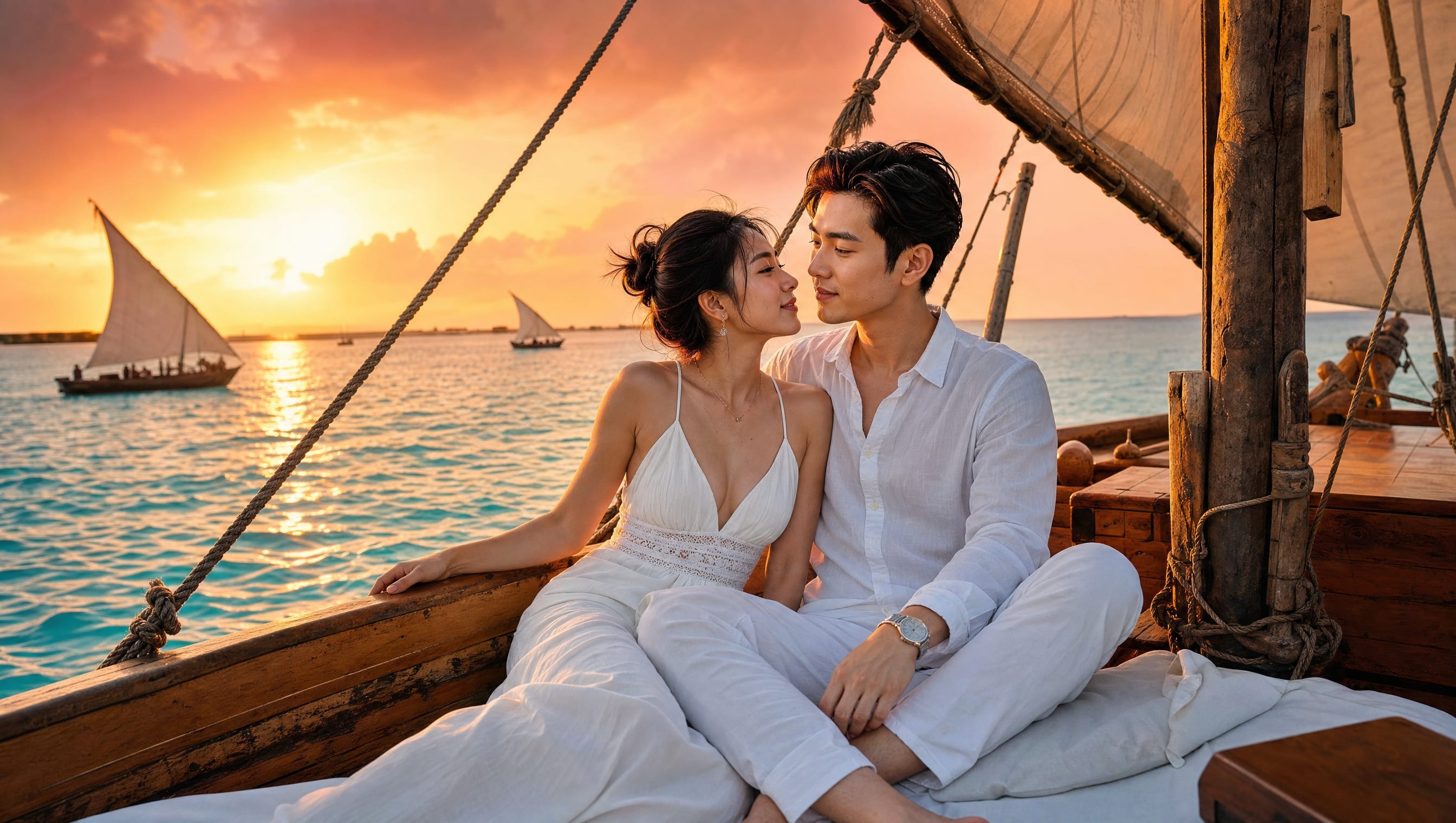 9 Days Safari — Honeymoon Edition